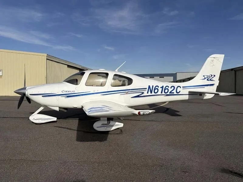 2003 Cirrus SR22 G1