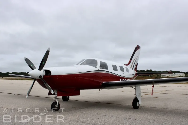 1993 Piper PA 46-350P Mirage