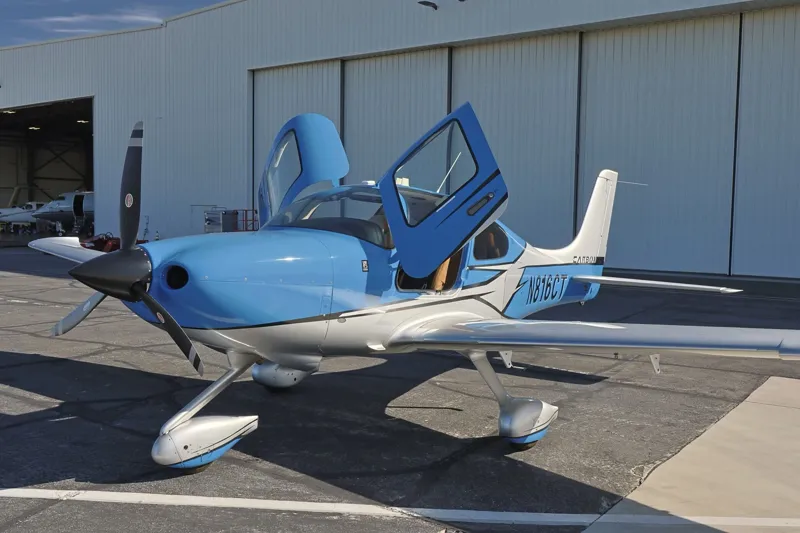 2018 Cirrus SR20 for sale