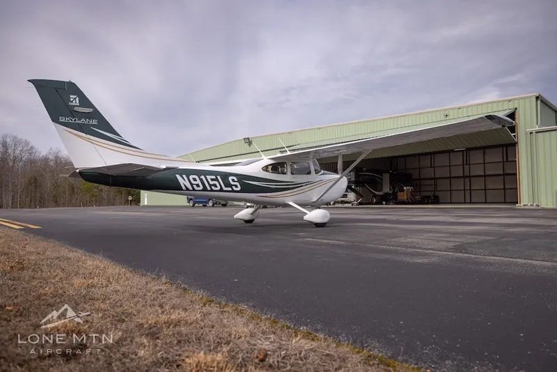 2023 Cessna 182T Skylane