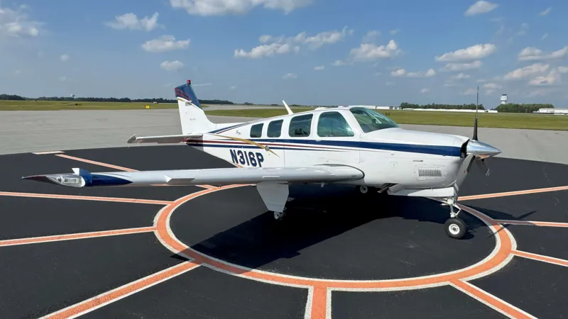 1999 Beechcraft Bonanza A36 for sale