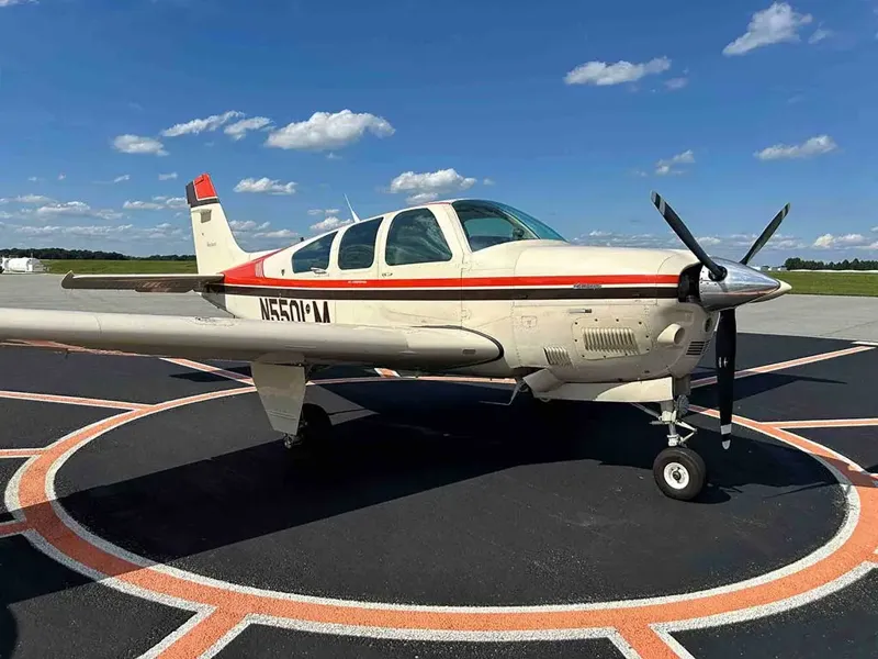 1990 Beechcraft Bonanza F33A