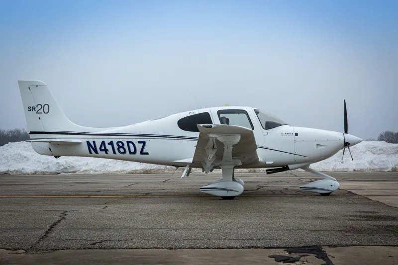 2013 Cirrus SR20 for sale