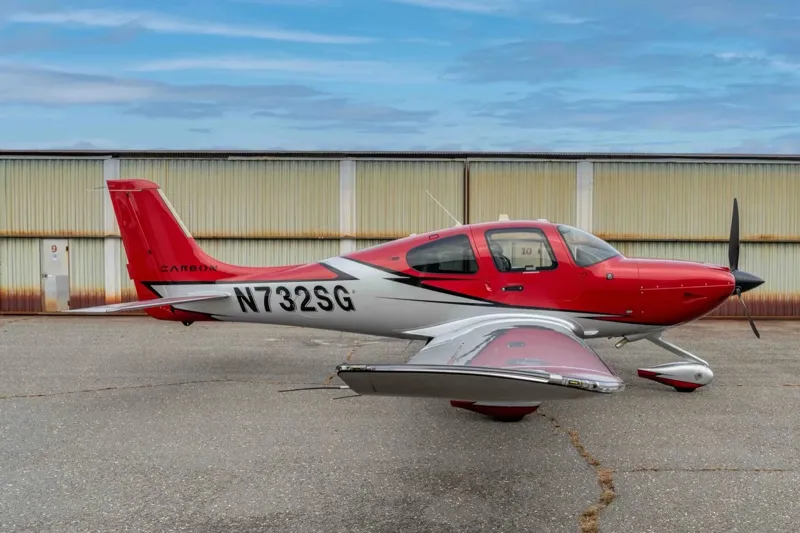 2022 Cirrus SR22 for sale