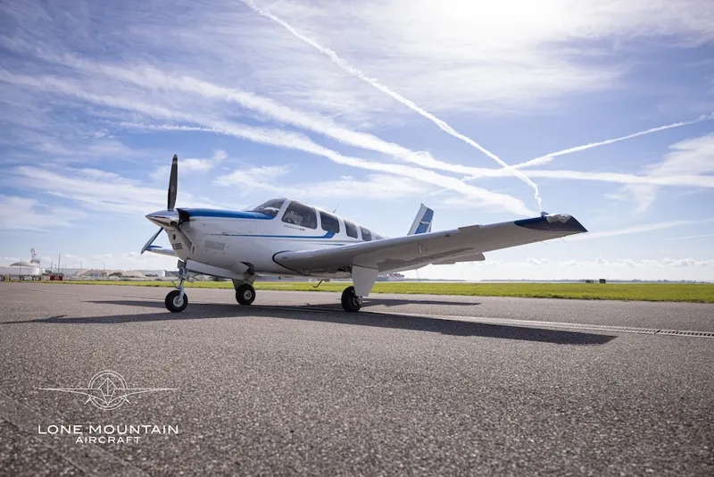 2023 Beechcraft Bonanza G36