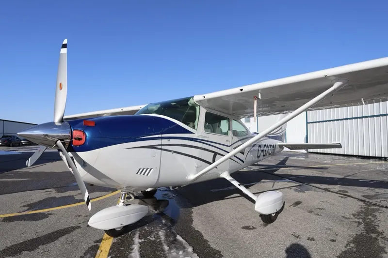 1974 Cessna 182
