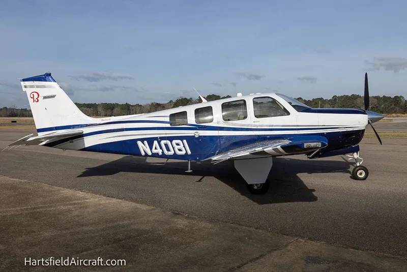 2016 Beechcraft Bonanza G36 for sale