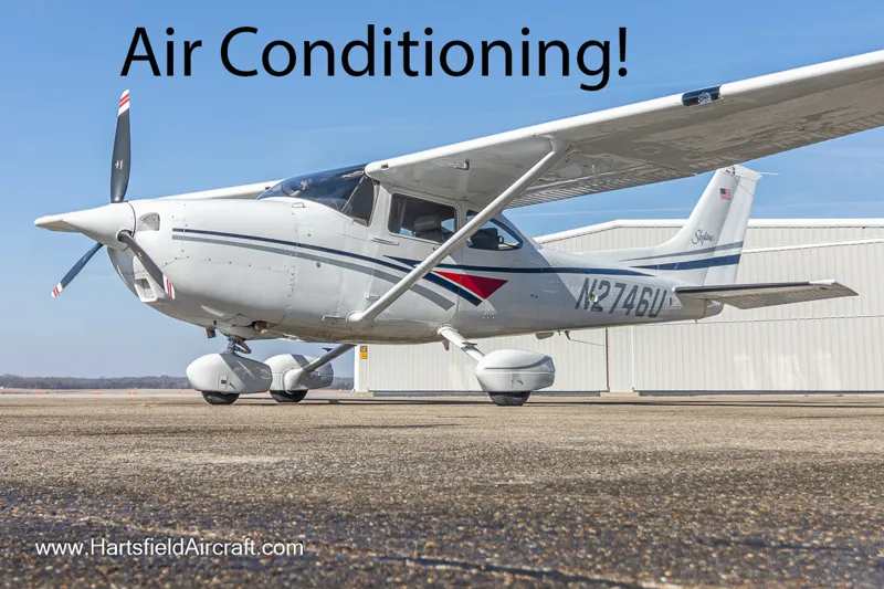 1998 Cessna 182