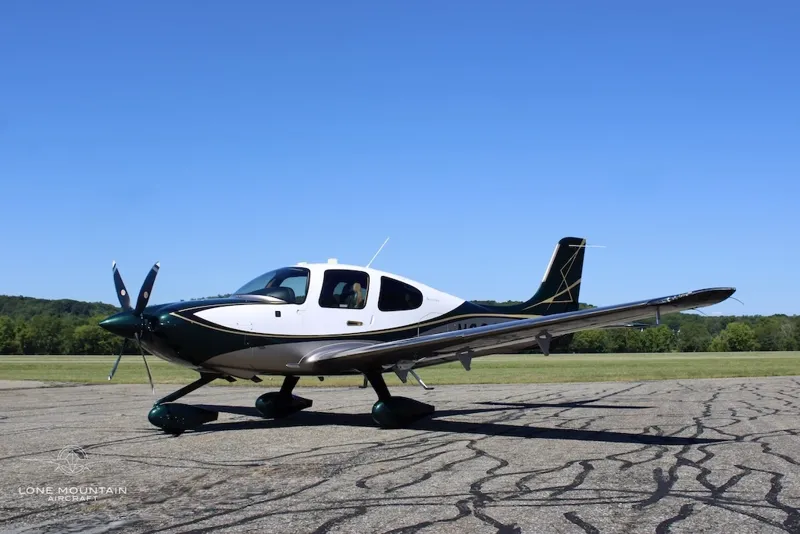 2022 Cirrus SR22T G6 GTS