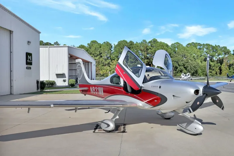 2013 Cirrus SR22T for sale