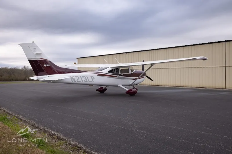 2004 Cessna 182T
