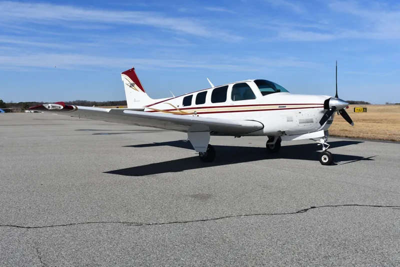 1983 Beechcraft Bonanza B36TC