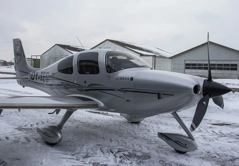 2010 Cirrus SR22T for sale