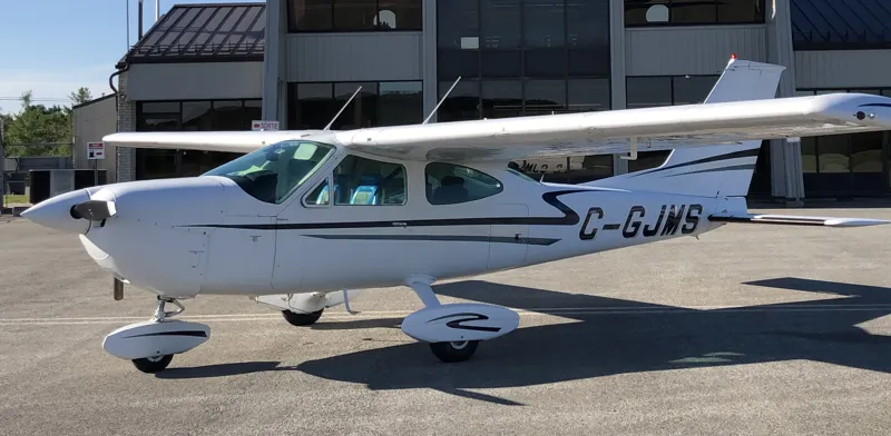 1973 Cessna 177