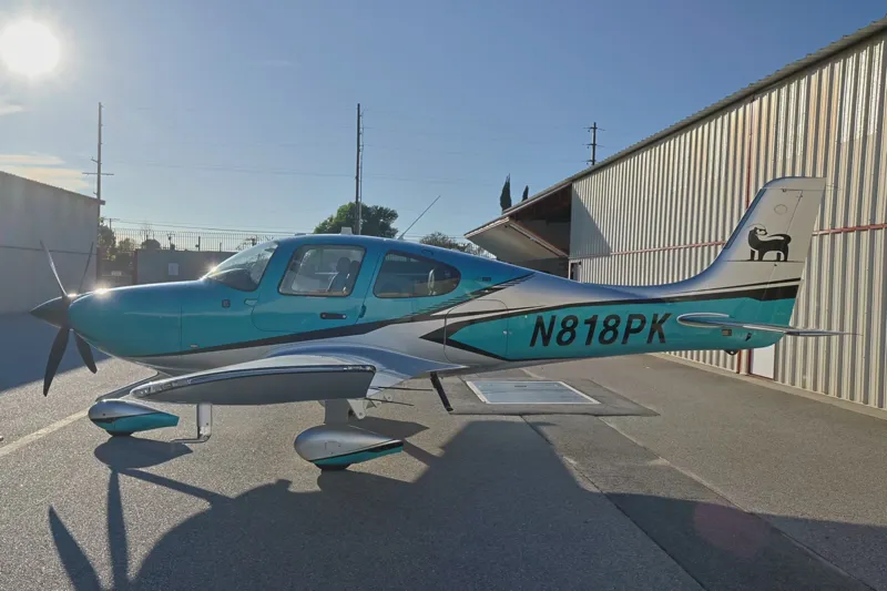 2024 Cirrus SR22T G7