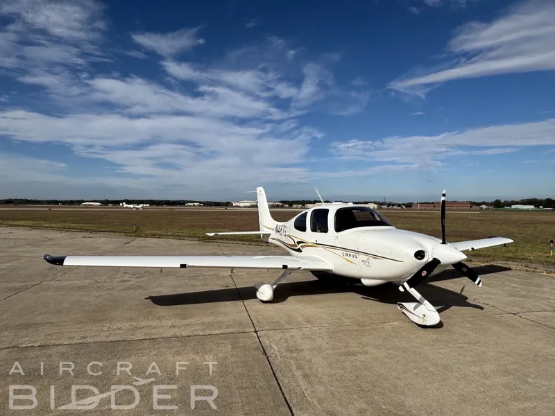 2006 Cirrus SR20 for sale