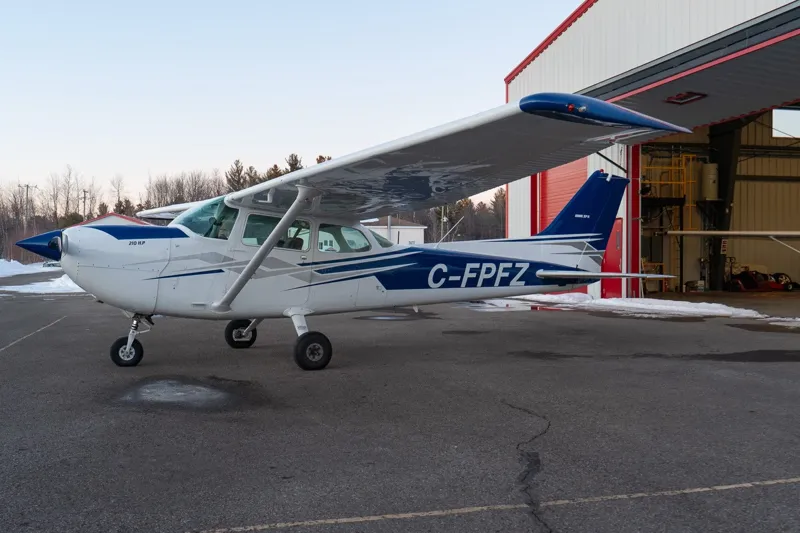 1979 Cessna 172 XP