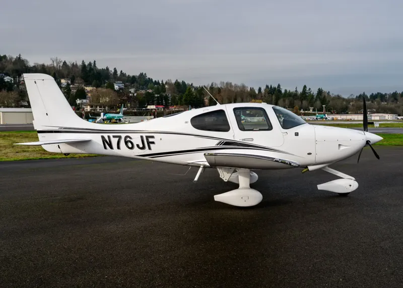2022 Cirrus SR20 for sale