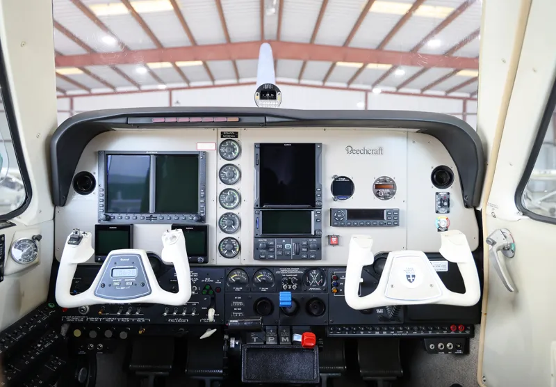 1997 Beechcraft Bonanza A36