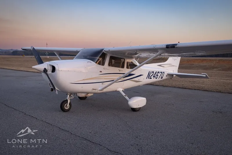 2007 Cessna 172S