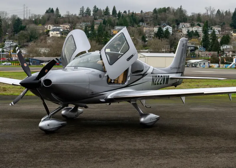 2021 Cirrus SR22T G6 GTS