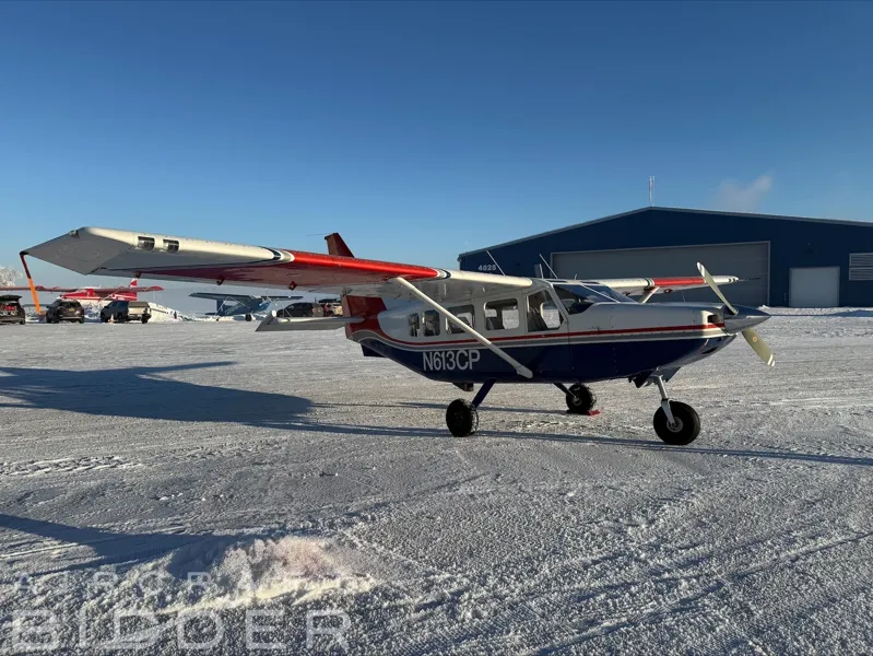 2005 Gippsaero Gippsland GA-8 Airvan for sale