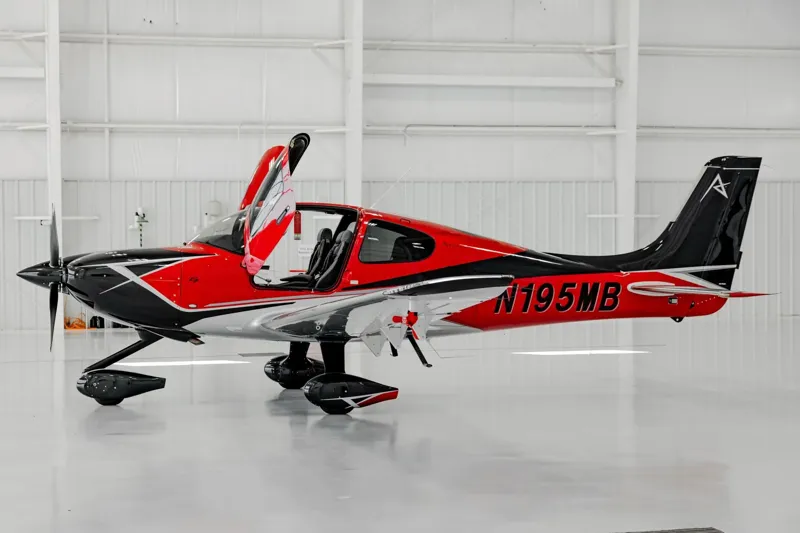 2025 Cirrus SR22T for sale