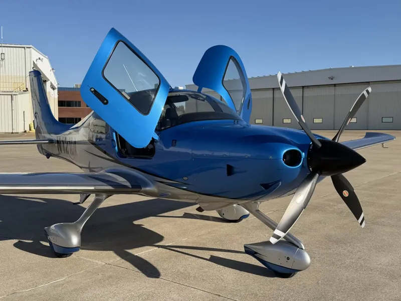2017 Cirrus SR22T for sale