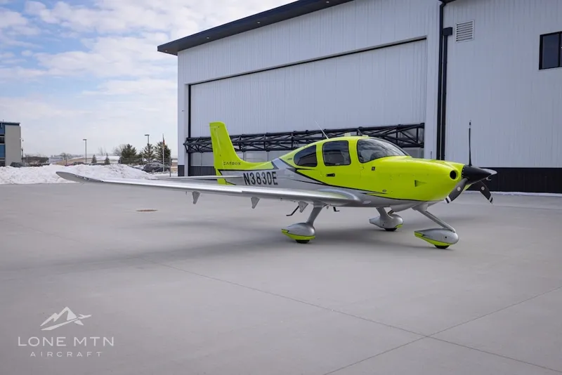 2020 Cirrus SR20 G6 Premium