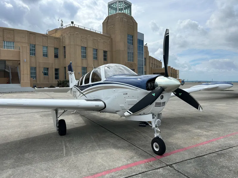 2009 Beechcraft Bonanza G36
