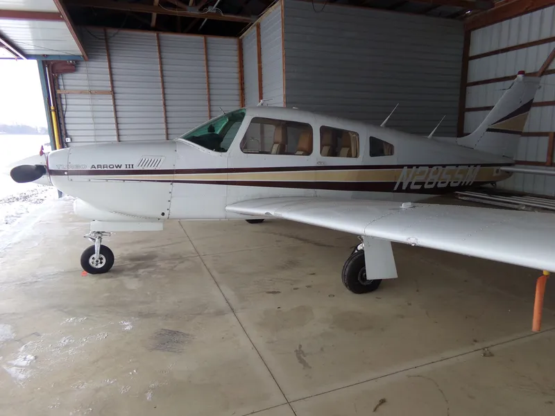 Piper PA-28R-201