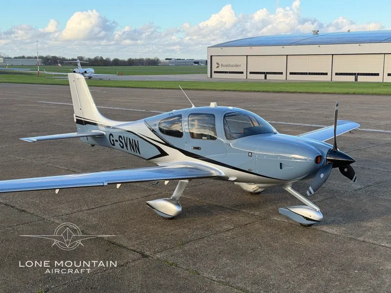 2024 Cirrus SR22 G7 GTS