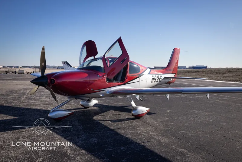2023 Cirrus SR22T G6