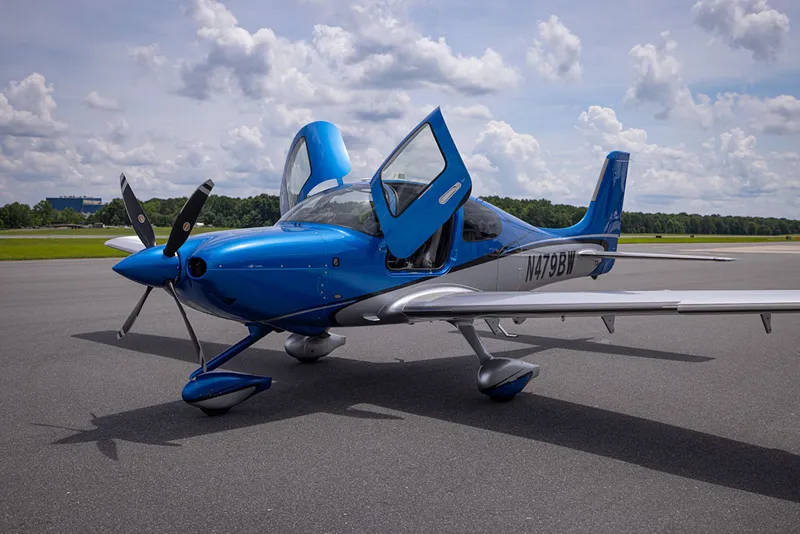 2024 Cirrus SR22T G7 GTS