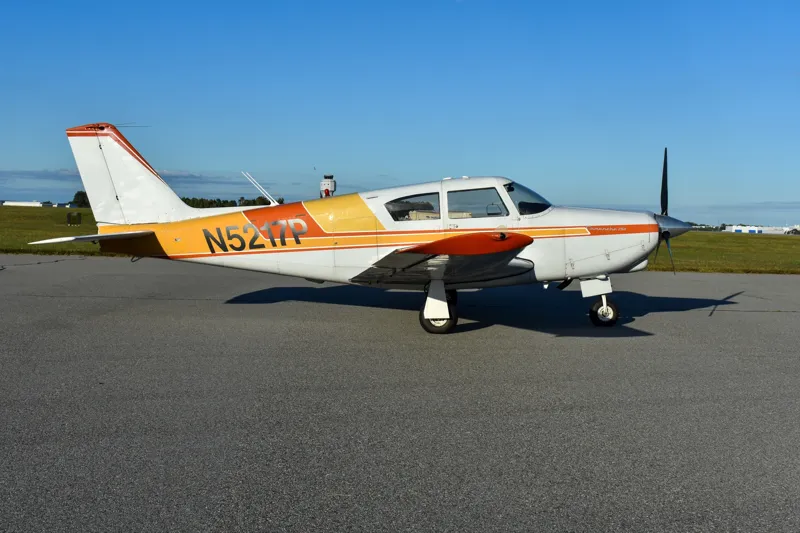 1958 Piper PA-24-250