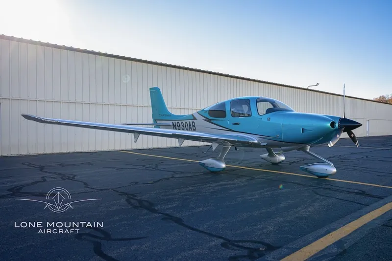 2023 Cirrus SR20 G6 Premium