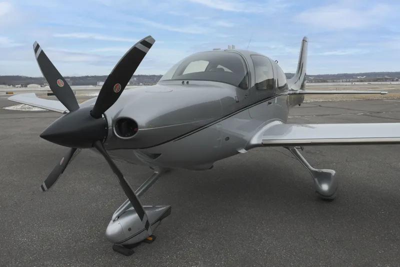 2023 Cirrus SR22T G6 GTS