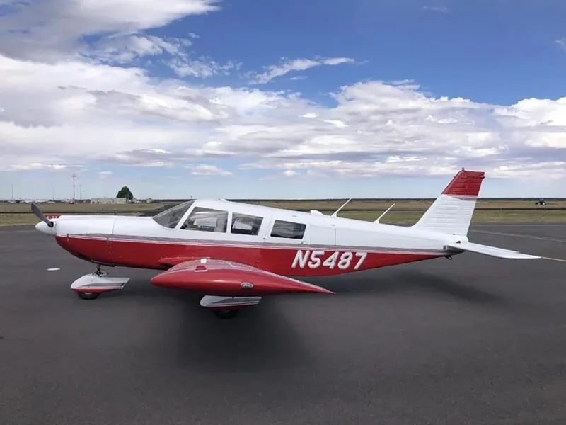 1967 Piper PA-32-300 Cherokee Six