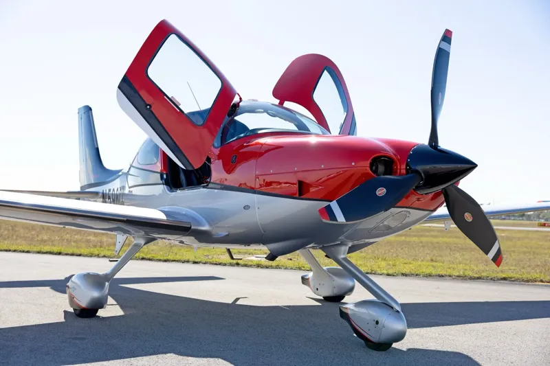 2015 Cirrus SR22T G5 GTS Accelero Special Edition