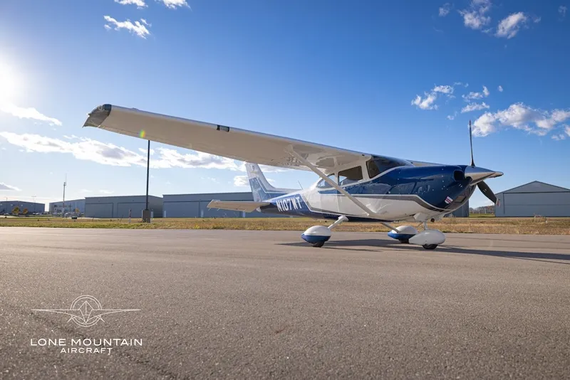 2024 Cessna T182T Skylane