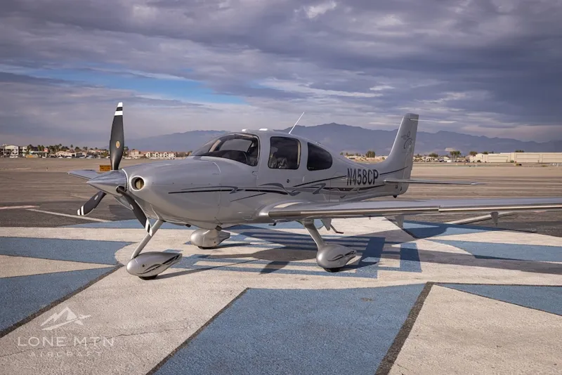 2008 Cirrus SR22 G3 GTS
