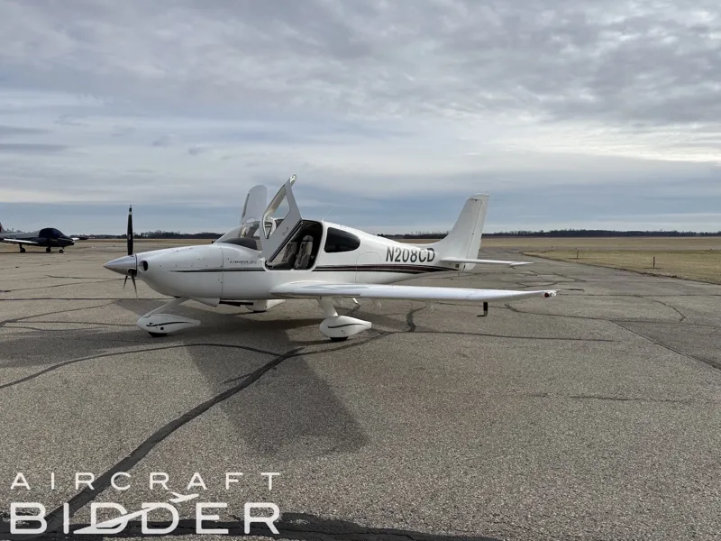 2000 Cirrus SR20