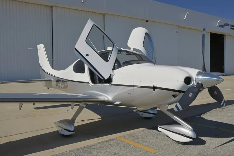 2011 Cirrus SR22T for sale