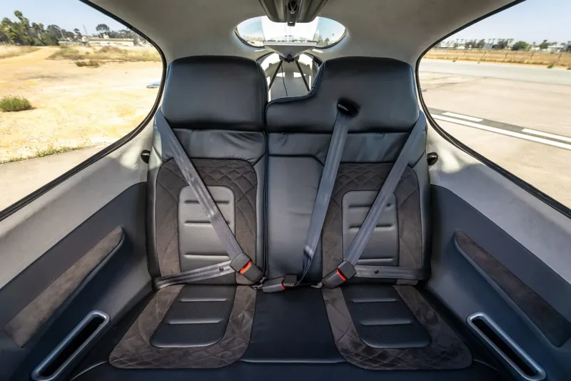 2024 Cirrus SR22T G7 GTS