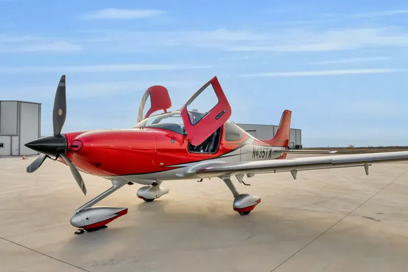 2020 Cirrus SR22T for sale