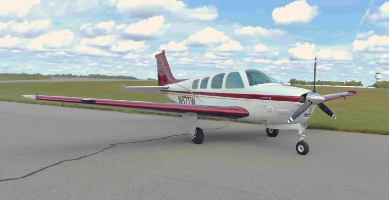 1982 Beechcraft Bonanza B36TC