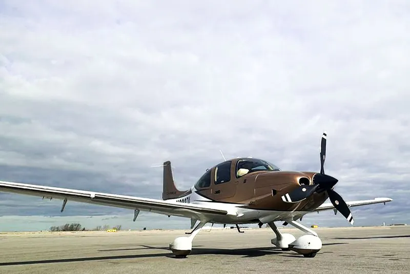 2023 Cirrus SR22T G6