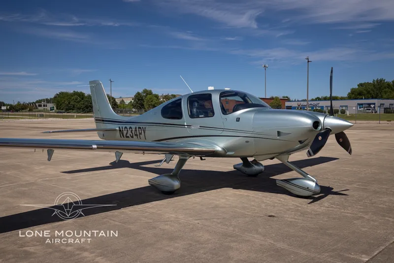 2019 Cirrus SR22T for sale