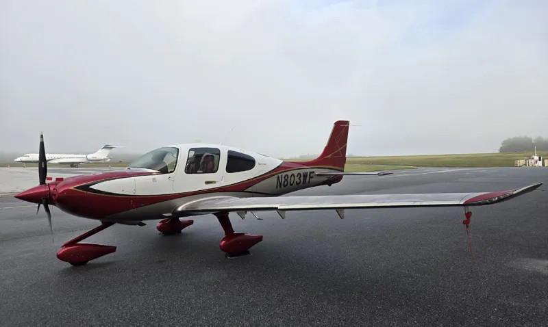 2019 Cirrus SR22T for sale