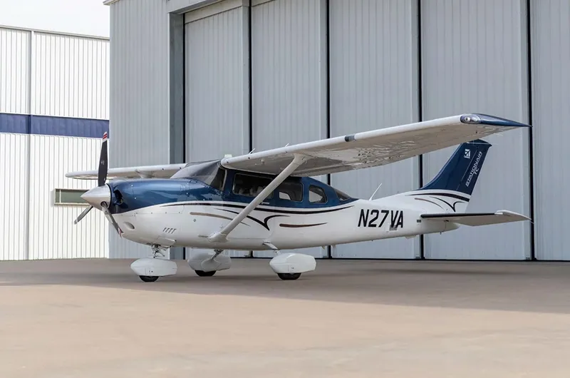 2015 Cessna T206 for sale